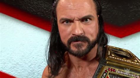 WWE Raw Results Recap Grades Drew McIntyre Set To Defend Title In