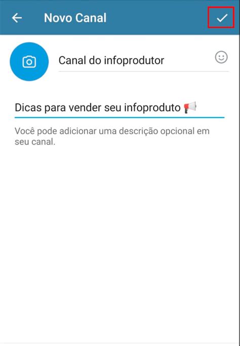 Como Criar Um Canal No Telegram Para Vender Os Seus Infoprodutos