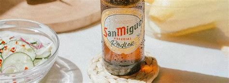 San Miguel Radler Cervezas San Miguel Es