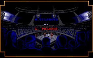 3D World Boxing - Old Games Download