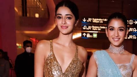 Ananya Panday pens birthday note for Anant Ambanis fiancé Radhika