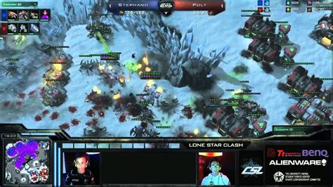 Lone Star Clash Tsl Polt T Vs Millstephano Z Wb Final G