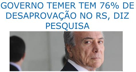 Brasil 247 Divulga Pesquisa Realizada No Estado Do Rio Grande Do Sul