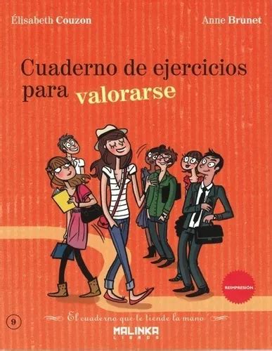 Cuaderno De Ejercicios Para Valorarse Libro Inspirador Cuotas Sin