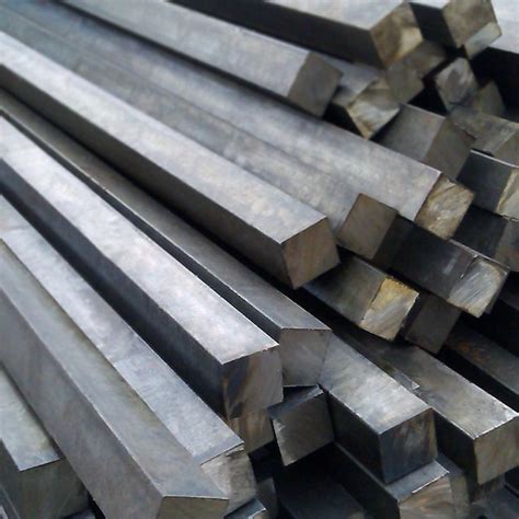 Mild Steel Square Bar Material Grade En En Rs Kg M S Jeetmal