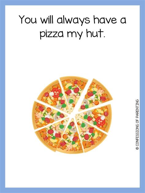 70+ Best Pizza Jokes That Are Cheesy Fun! [Free Joke Cards]