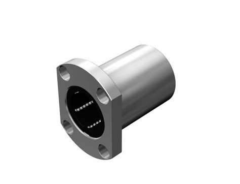 LMF16UU | Flanged Linear Bushing - LMF Shape (THK) | THK | MISUMI