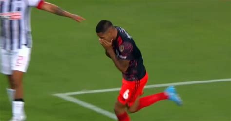 David Martinez Perdeu Gol Contra Gol Em Alianza Lima X River Plate Pela