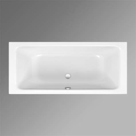 Bette Select Duo Rechteck Badewanne Einbau Wei Reuter