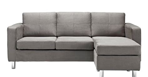 Small sectional sofa bed | Hawk Haven