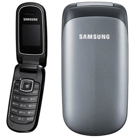 Samsung Kapaklı E 1150 Cep Telefonu n11