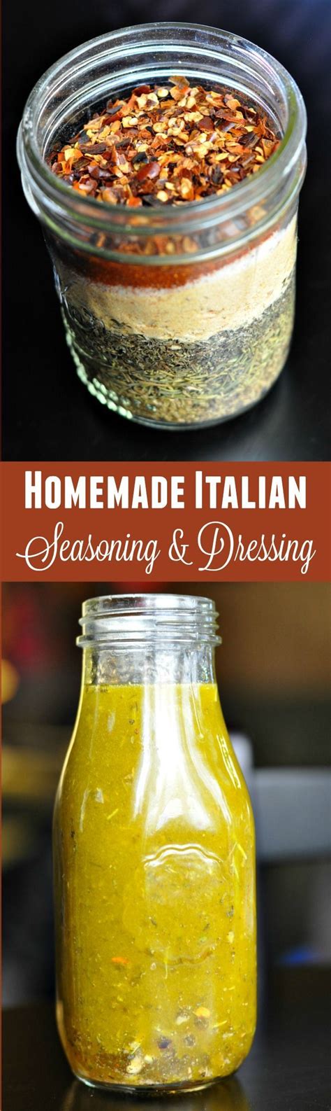 Its So Easy To Make Your Own Italian Seasoning Spice Mix And Italian