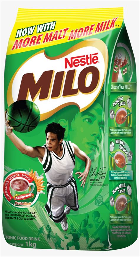 Nestle Milo Logo