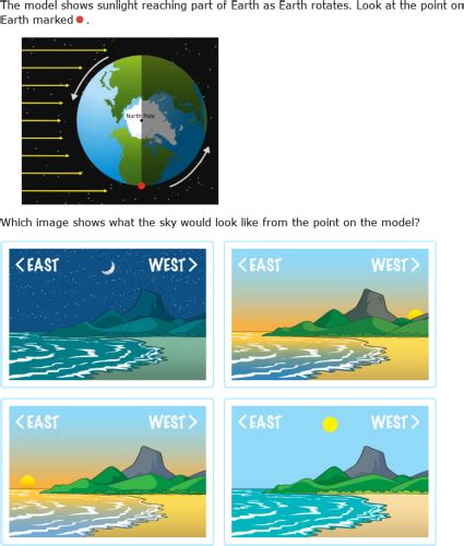 Ixl Day And Night 5th Grade Science