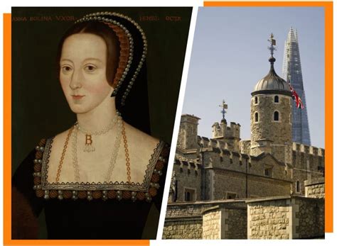 Is The Ghost Of Anne Boleyn Haunting Historic U K Homes