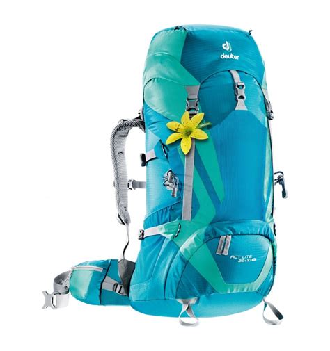 Rucsac Munte Deuter Act Lite Sl Petrol Mint Magazinoutdoor Ro