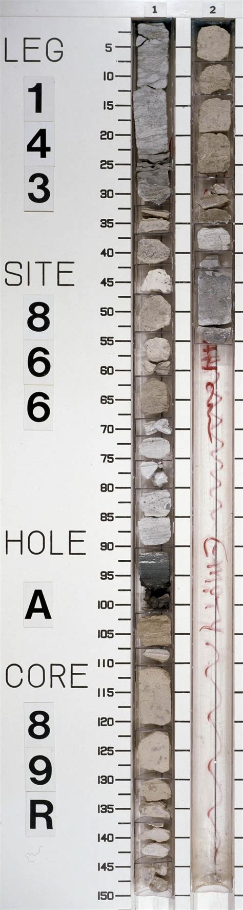 Sediment Samples Image Eurekalert Science News Releases