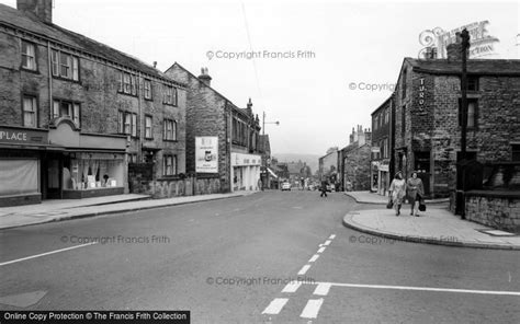 Farsley photos, maps, books, memories - Francis Frith