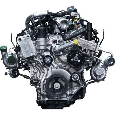 Ford F 150 Engine Comparison Blue Springs Ford