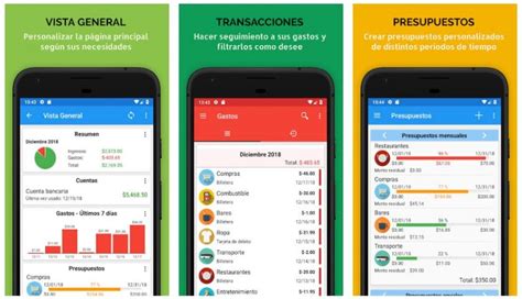 Las Mejores Apps Para Controlar Tus Gastos Y Ahorrar Dinero Androidayuda