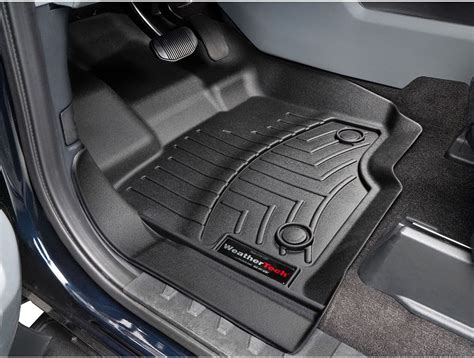 Weathertech Digitalfit Floor Liners Realtruck