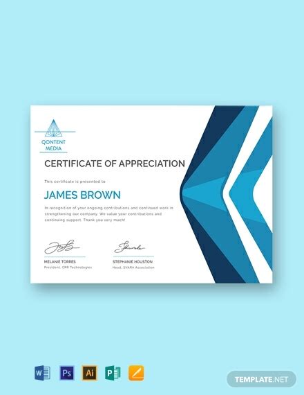 Employee Recognition Certificates Templates Free (5) - TEMPLATES ...