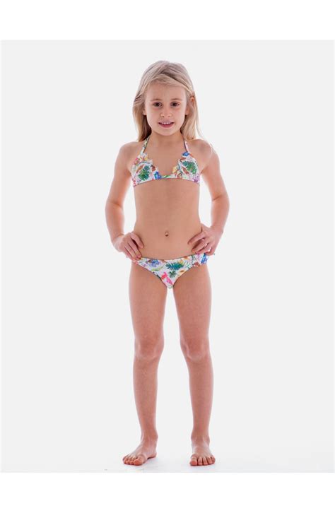 Bikini E Costumi Da Bagno Per Bambina