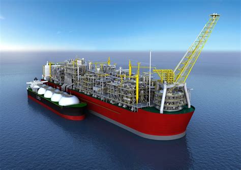 prelude flng Archives – gCaptain