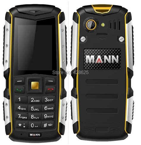 Ip67 Mann Zugs Shockproof Dust Proof Waterproof Rugged Tough Smart