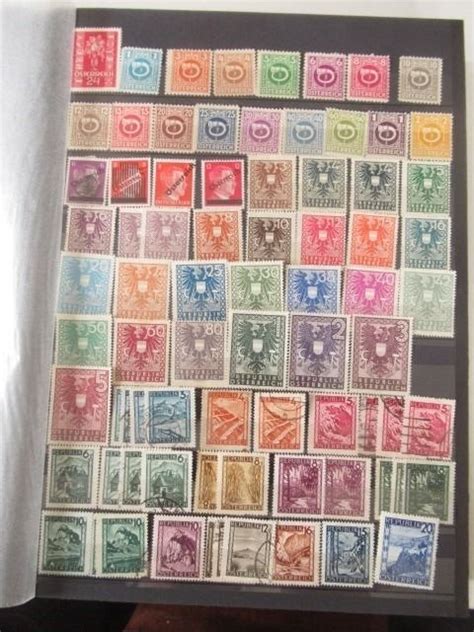 Europe Collection De Timbres Catawiki