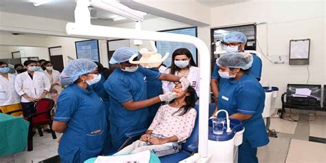 Buddha Institute Of Dental Sciences And Hospital Dental Admissions