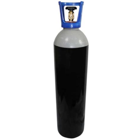 Stainless Steel Carbon Dioxide CO2 Gas Cylinder 200 50L At 20