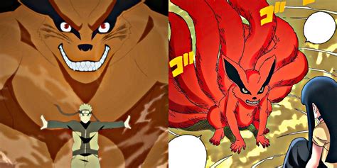 Boruto: What Kurama's Return Means For Naruto