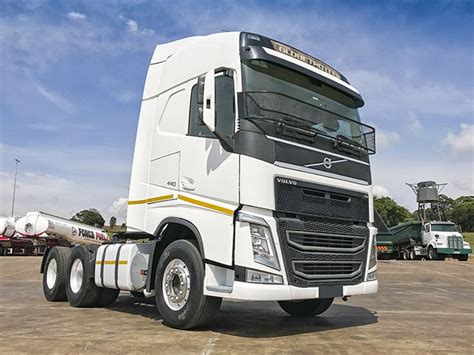 Volvo Fh Globetrotter Impala Truck Sales