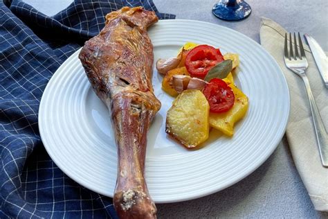 S Ntesis De Art Culos Como Hacer Una Paletilla De Cordero Al Horno