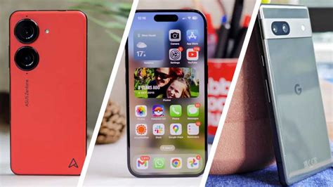 Best Small Phone 2023 Top 10 Compact Smartphones Tech Advisor