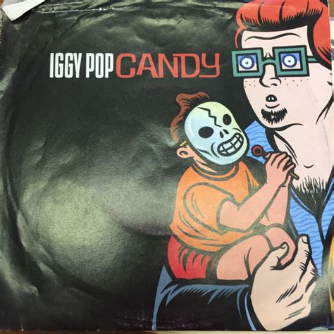 Iggy Pop Candy Vinyl Records Lp Cd On Cdandlp