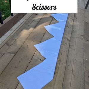 Stair Stringer Template Five 5 Steps For 2x10 Lumber Etsy