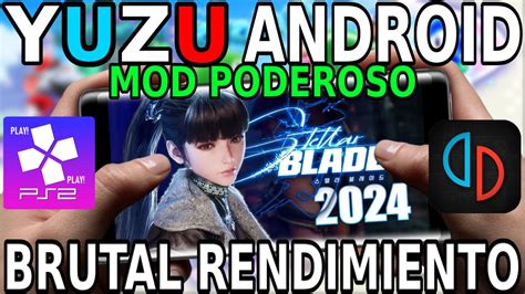 Yuzu Android Como Instalar Mods Stellar Blade Ya Es Un Xito El