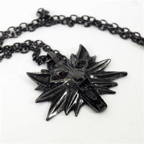 Кулон Ведьмак купить в Минске, цена в Беларуси