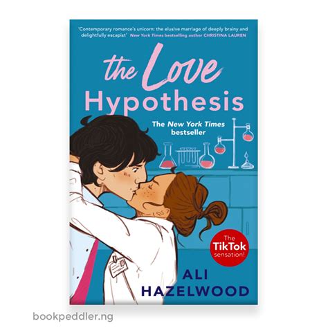 The Love Hypothesis By Ali Hazelwood Bookpeddler