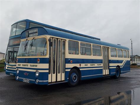 Gt Yarmouth Transport Heritage ECW AEC Swift 85 WEX685M Flickr