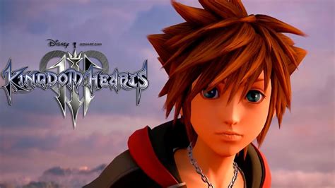 Kingdom Hearts III Official TGS Big Hero 6 Extended Trailer Japanese