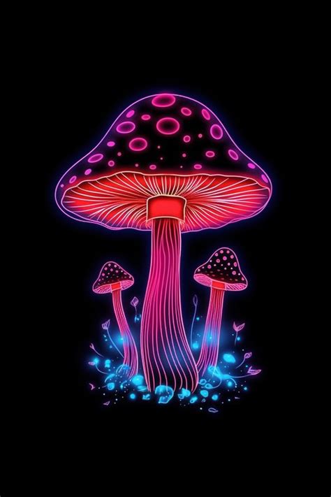 🔥 Free Download Amrica Ortiz On Mushroom Drawing Mushroom Wallpaper