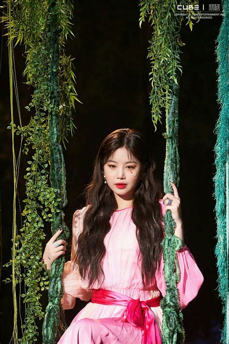 Hourly Soojin🍒 On Twitter  Kpop Girl Groups Korean Girl Groups Kpop Girls G Idle Soojin