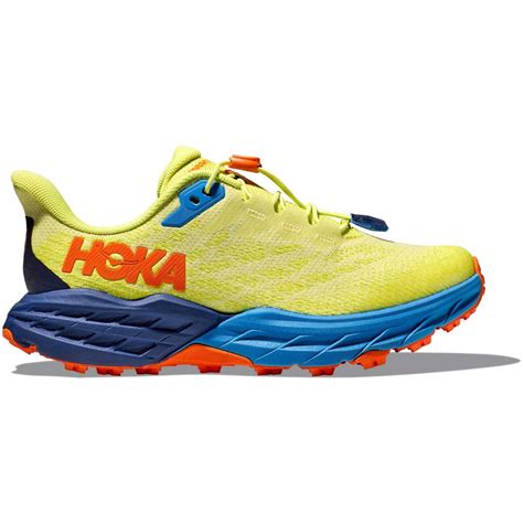 HOKA ONE ONE Big Kids Speedgoat 5 Running Shoes - Sun & Ski Sports