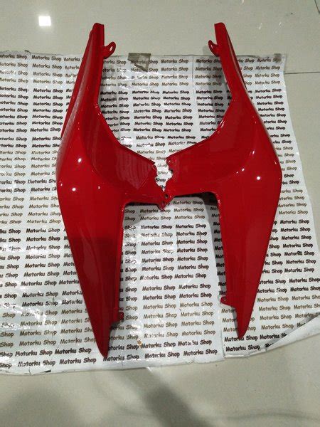 Jual COVER BODY BELAKANG NINJA 250 KARBU ORIGINAL 20 Oktober 2018 Di