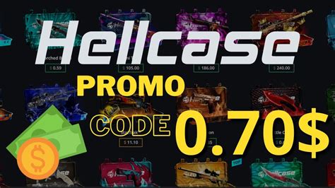 HELLCASE PROMO CODE Best Hellcase Free Cases Codes 2023 YouTube