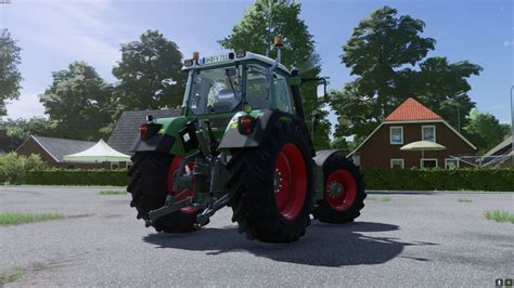 Realistischer Fendt 700 800 Vario Sound Prefab LS22 KingMods