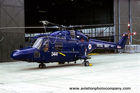 The Aviation Photo Company Archive Royal Navy Squadron Westland